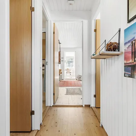 4 Bedroom In Sjaellands Odde Yderby