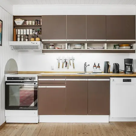 4 Bedroom In Sjaellands Odde Ferienhaus