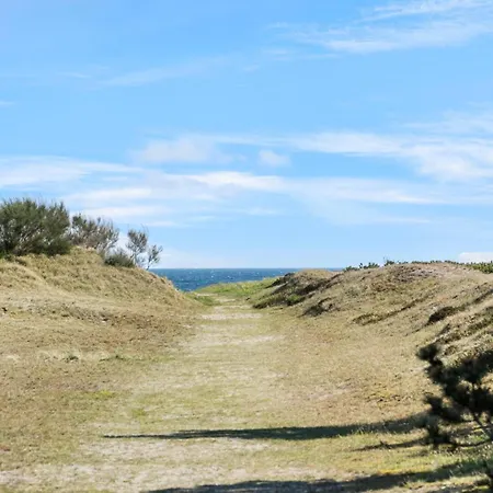 Ferienhaus 4 Bedroom In Sjaellands Odde