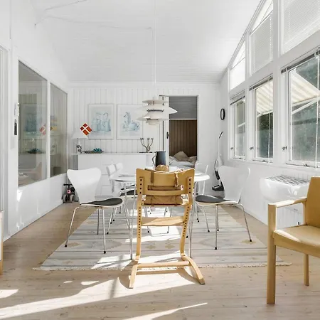 4 Bedroom In Sjaellands Odde Holiday home *