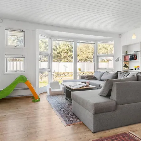 4 Bedroom In Sjaellands Odde Ferienhaus Yderby