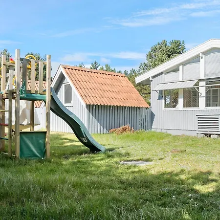 Holiday home 4 Bedroom In Sjaellands Odde Yderby