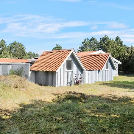 Holiday home 4 Bedroom In Sjaellands Odde *