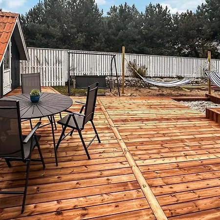 4 Bedroom In Sjaellands Odde Yderby