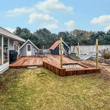 4 Bedroom In Sjaellands Odde Ferienhaus *