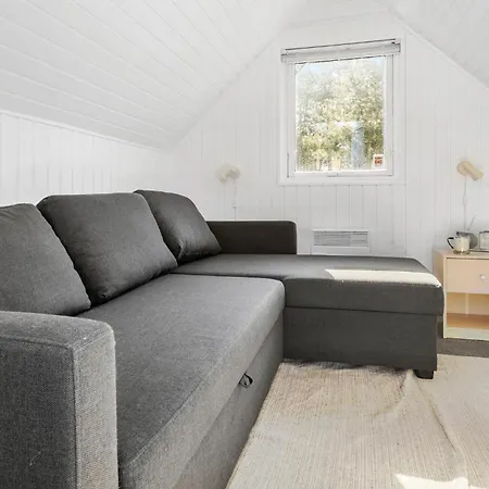 4 Bedroom In Sjaellands Odde *