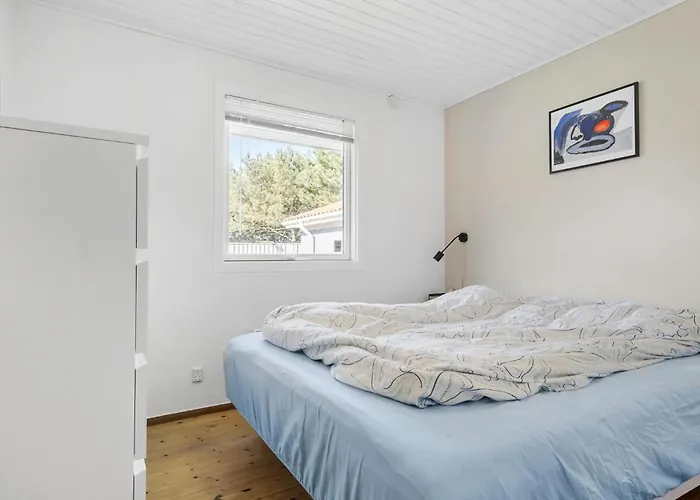 4 Bedroom In Sjaellands Odde * Yderby
