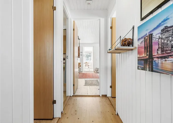4 Bedroom In Sjaellands Odde Yderby