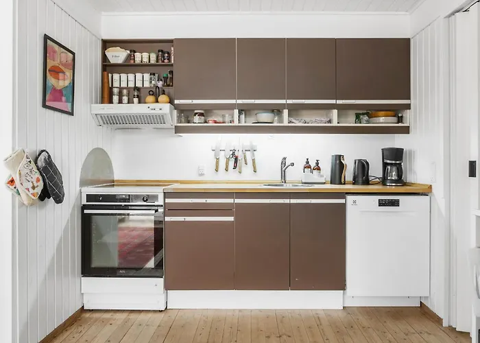 4 Bedroom In Sjaellands Odde Ferienhaus