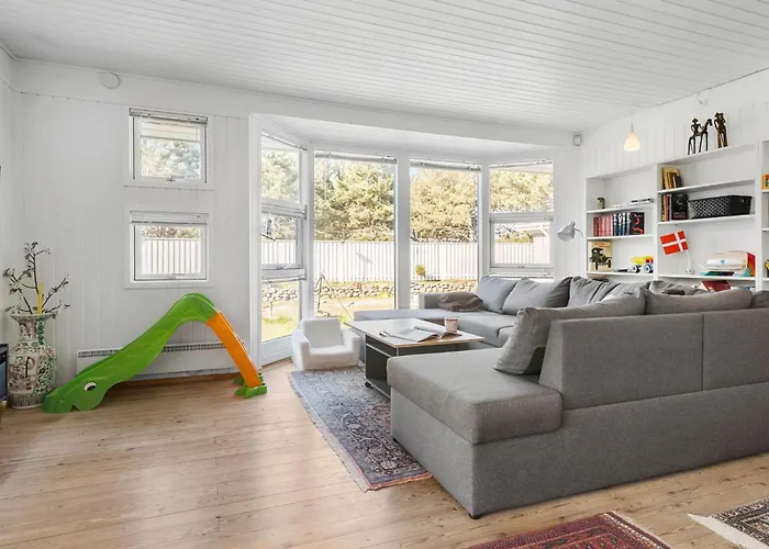 4 Bedroom In Sjaellands Odde Ferienhaus Yderby