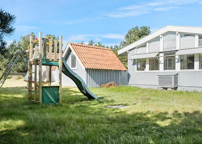 Ferienhaus 4 Bedroom In Sjaellands Odde Yderby