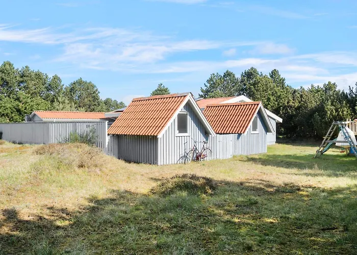 Ferienhaus 4 Bedroom In Sjaellands Odde *