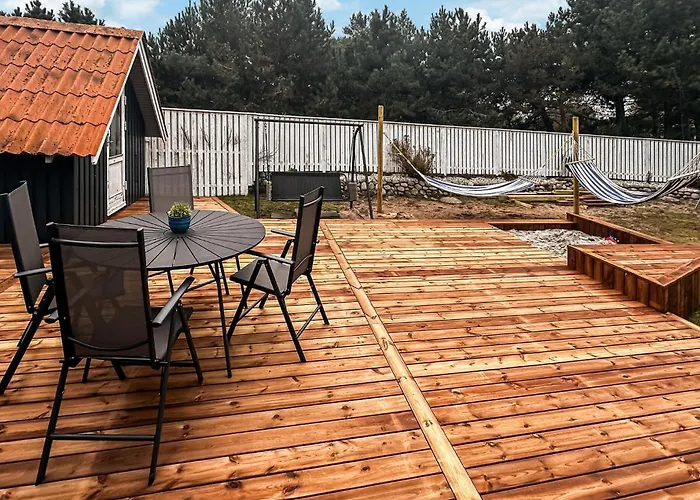 4 Bedroom In Sjaellands Odde Yderby